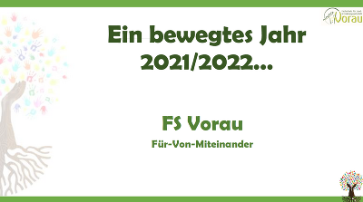 Jahresrückblick 2022 © FS Vorau
