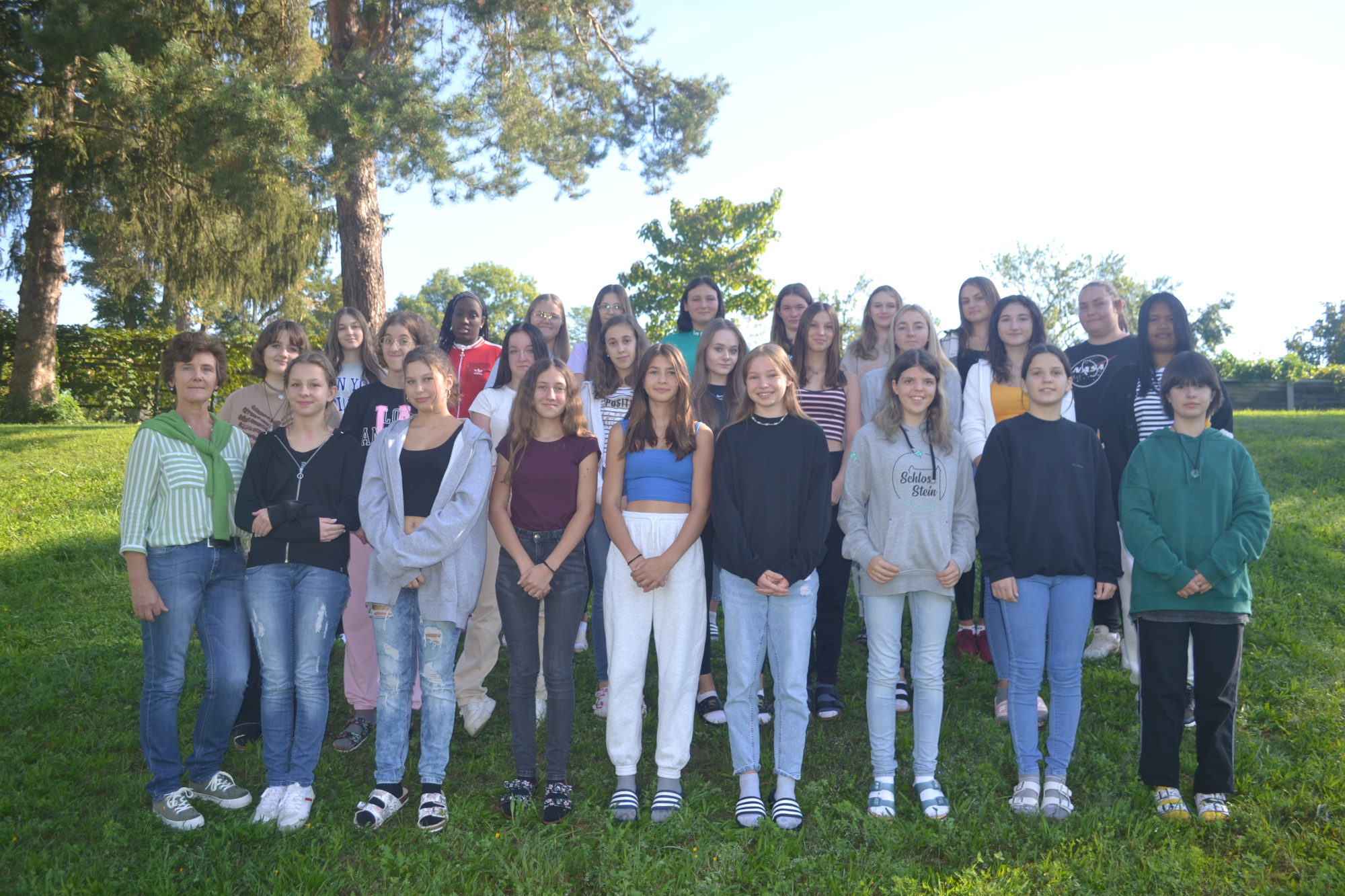 1 A Klasse