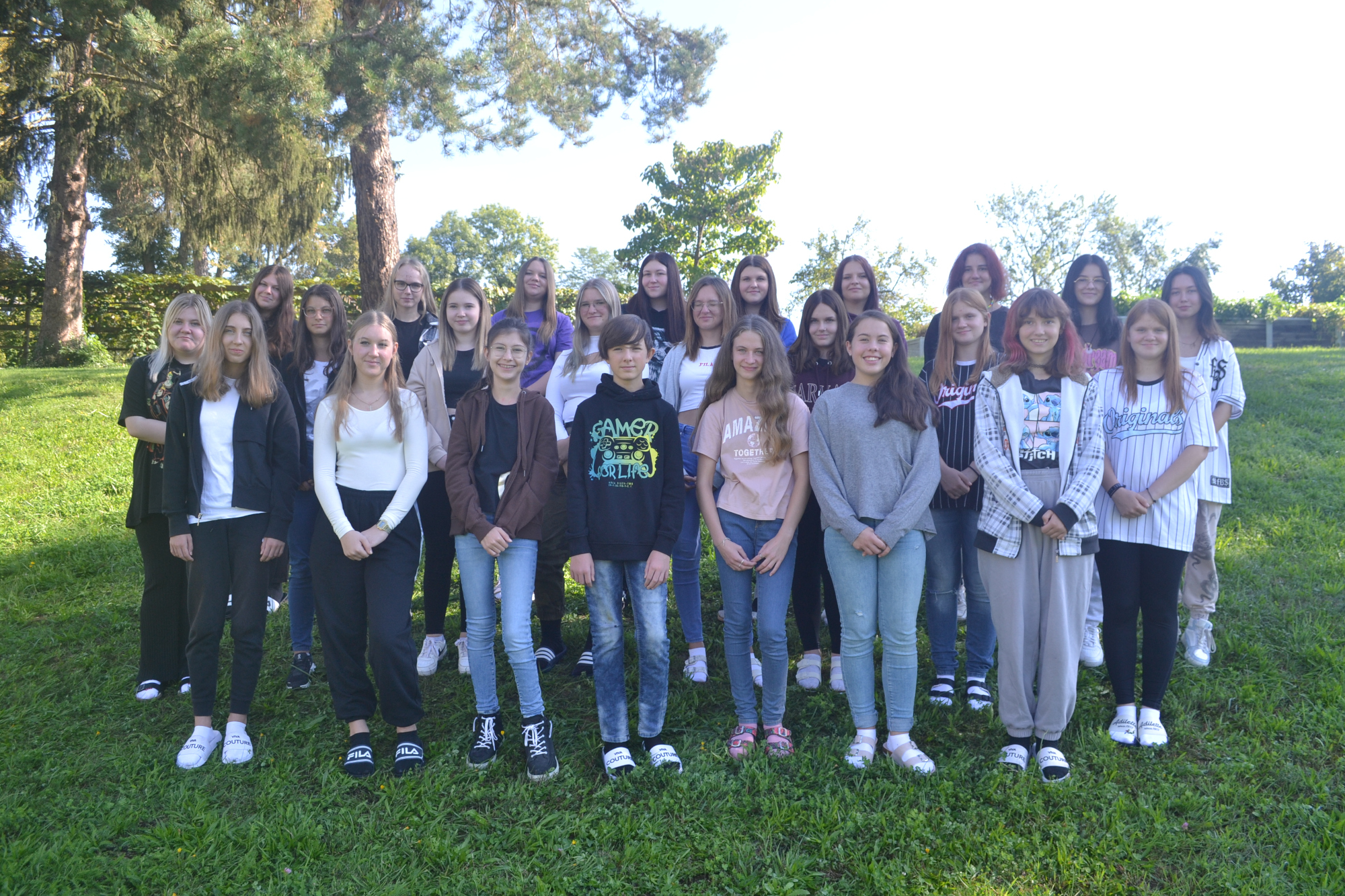 1 B Klasse