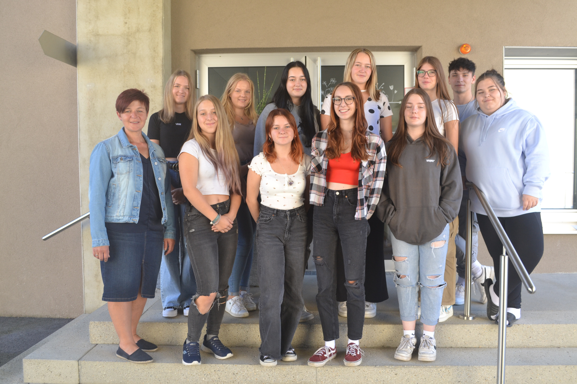 3 A Klasse