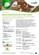 Milchwirtschaftstag 2023 © LFI Steiermark