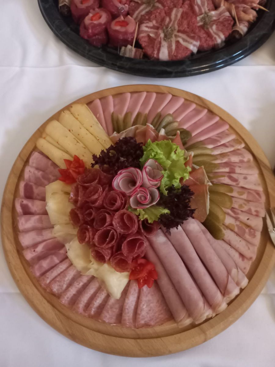 Wurstplatte Wurstplatte