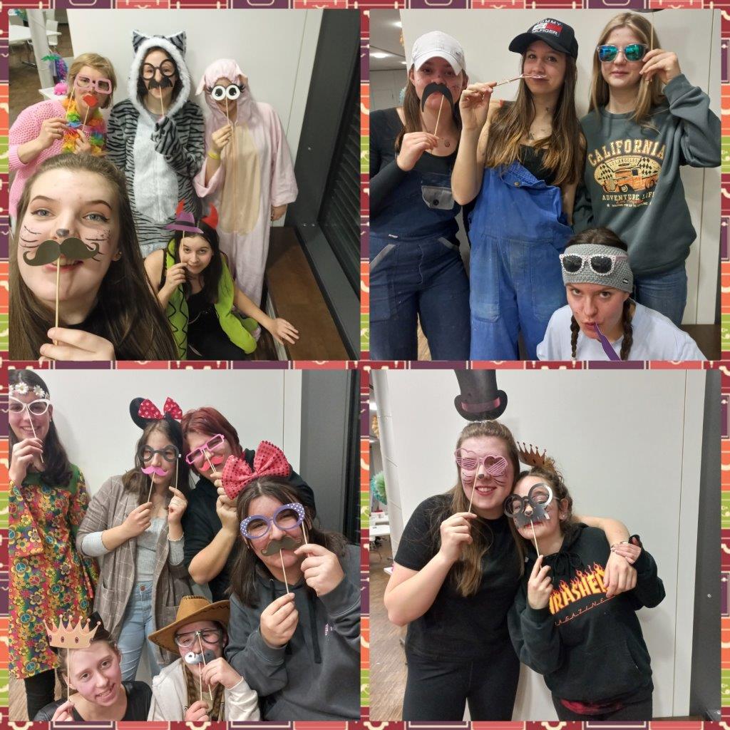 Wir feiern Fasching!
