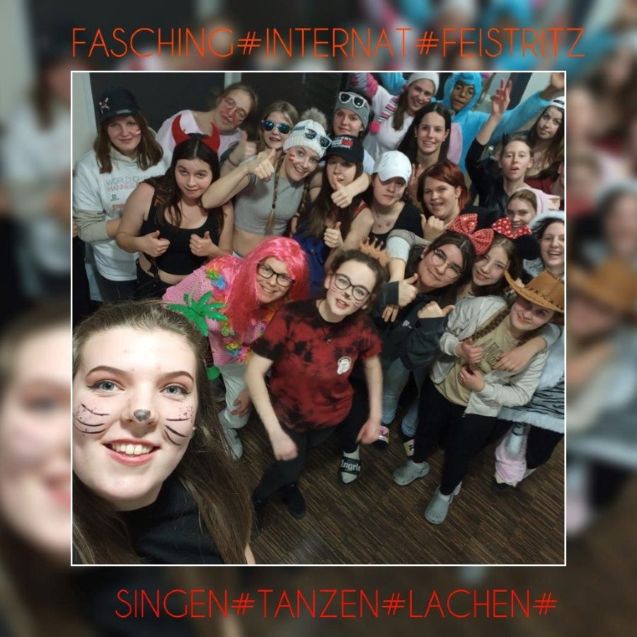 Wir feiern Fasching!