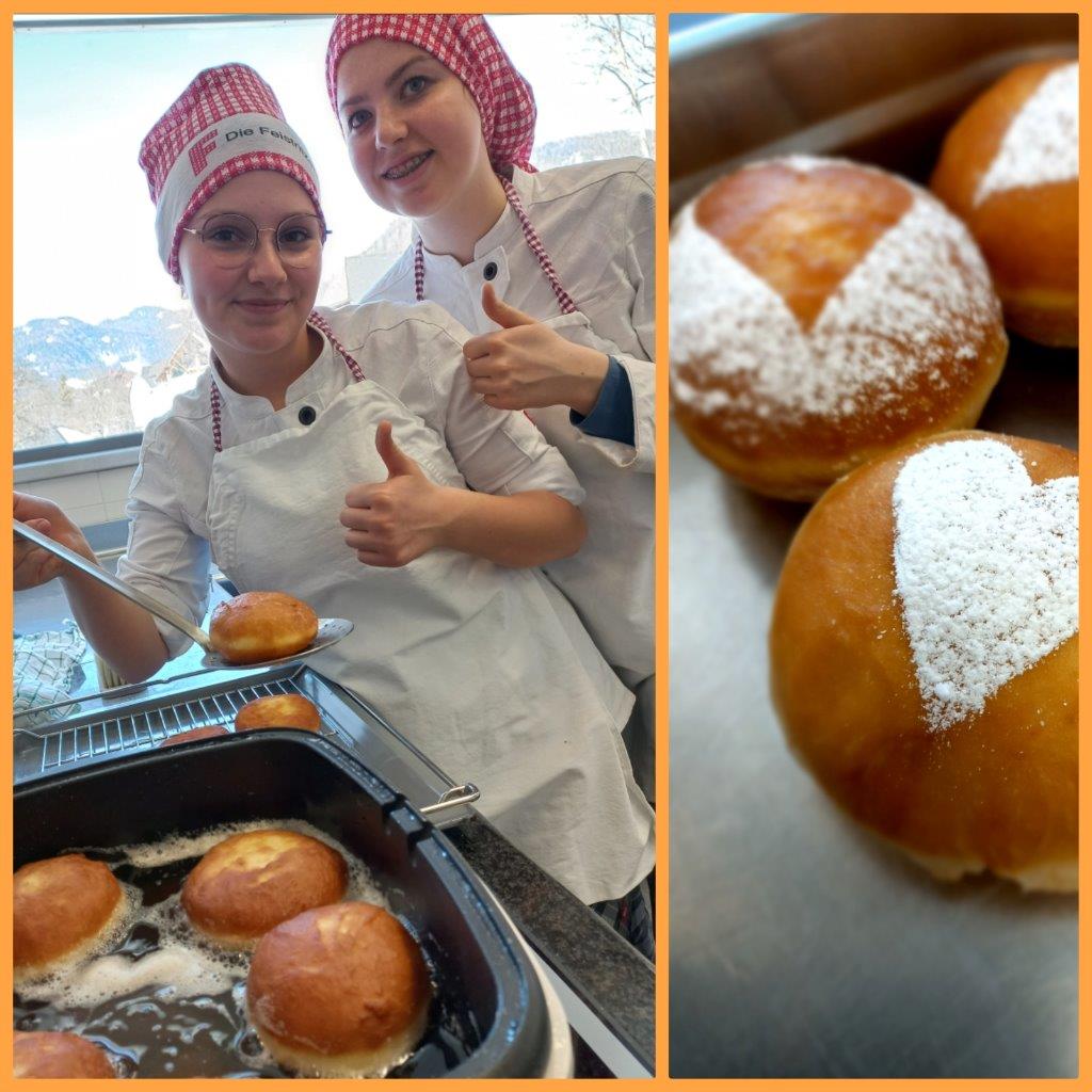 Wir feiern Fasching!