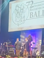 Bauernbundball Laderspruch