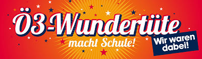 Banner Ö3 Wundertüte © Ö3 Banner Ö3 Wundertüte