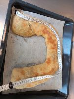 Strudel backen