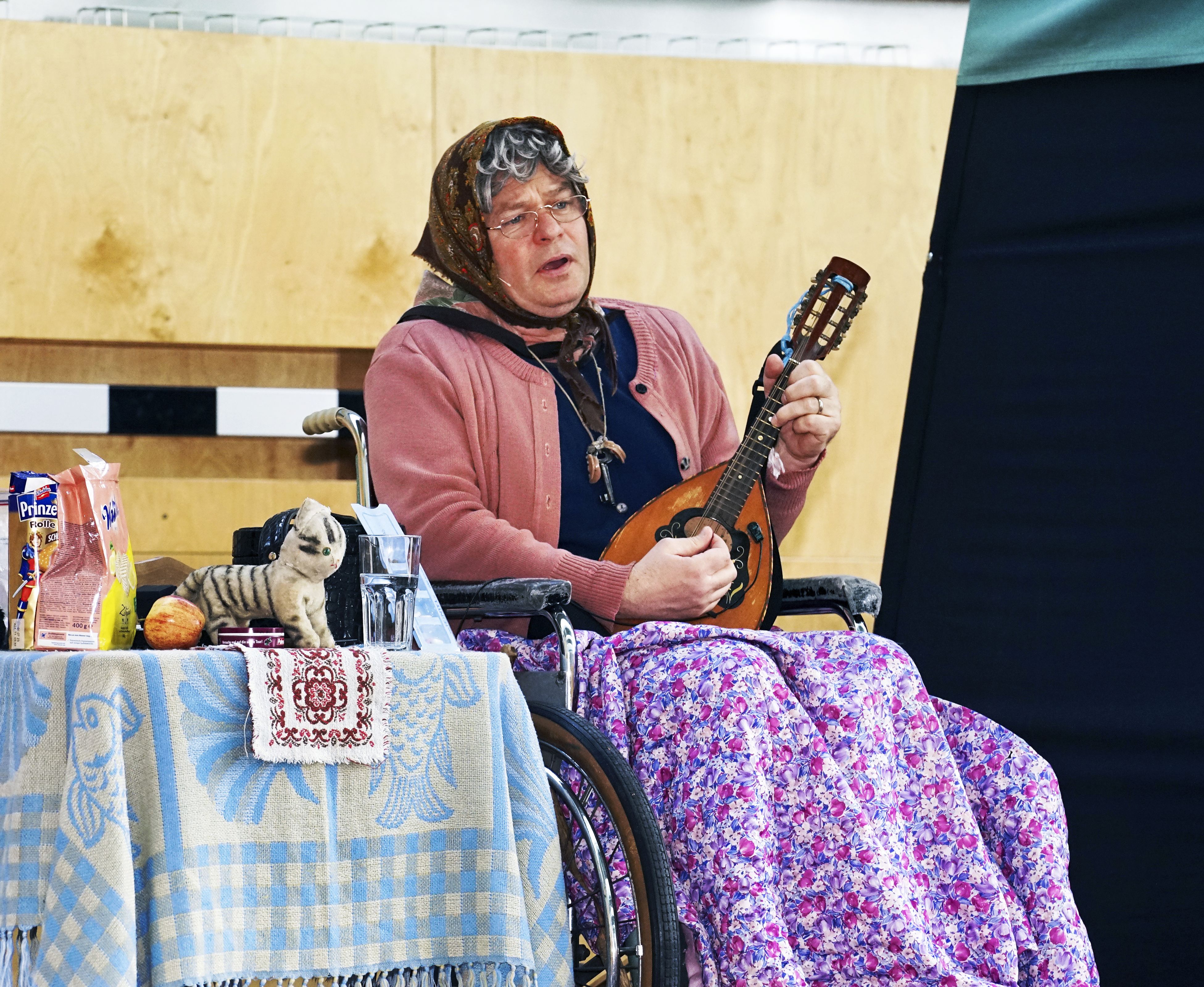 Ermi - Oma: