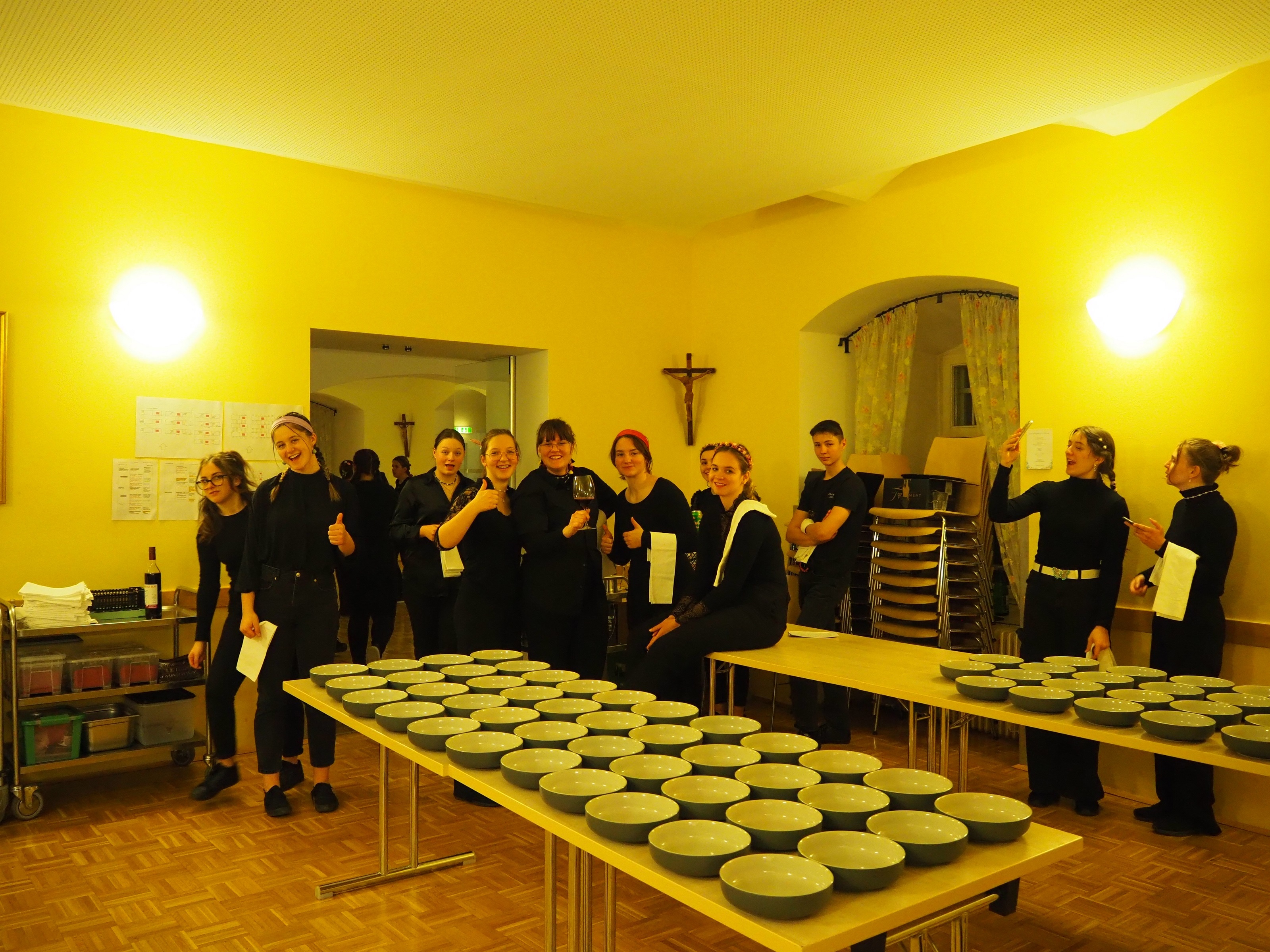 Dankedinner
