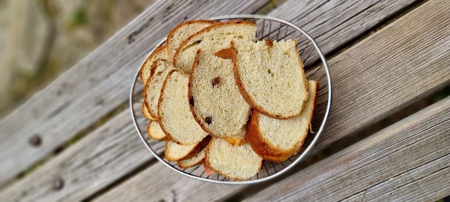 Osterbrot Osterbrot
