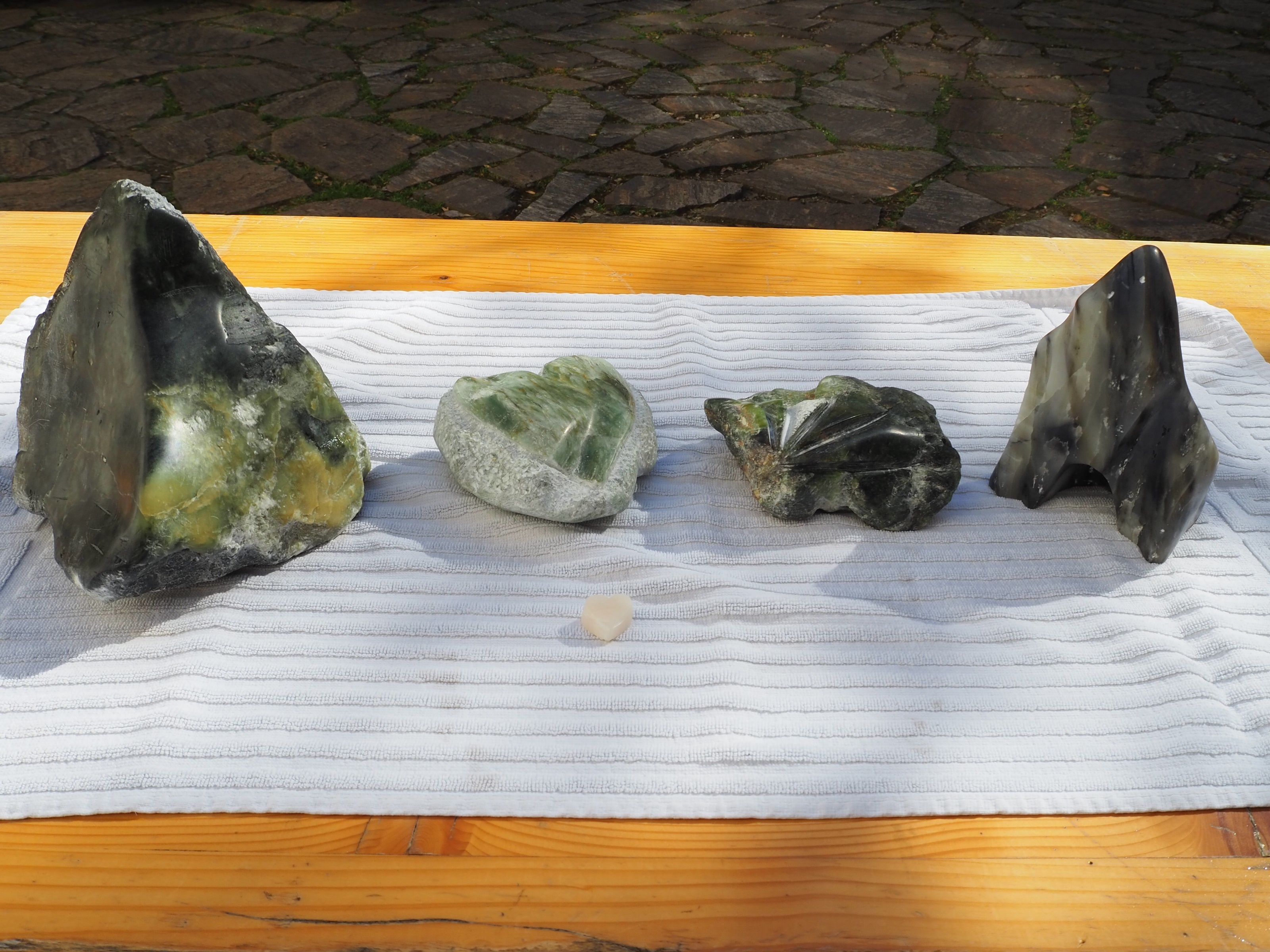 Kreativworkshop der 2. Klasse