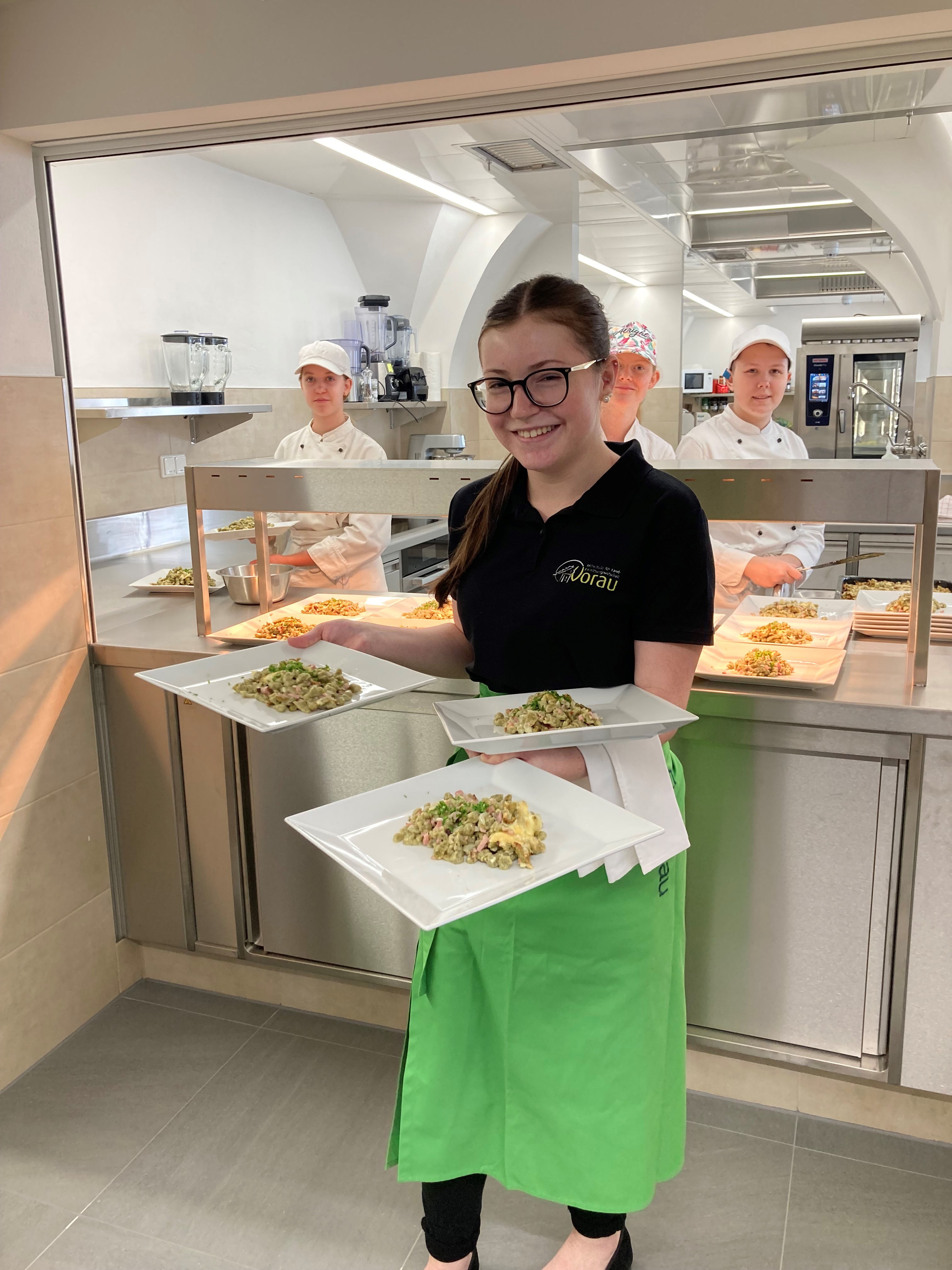 Service/Tischgestaltung