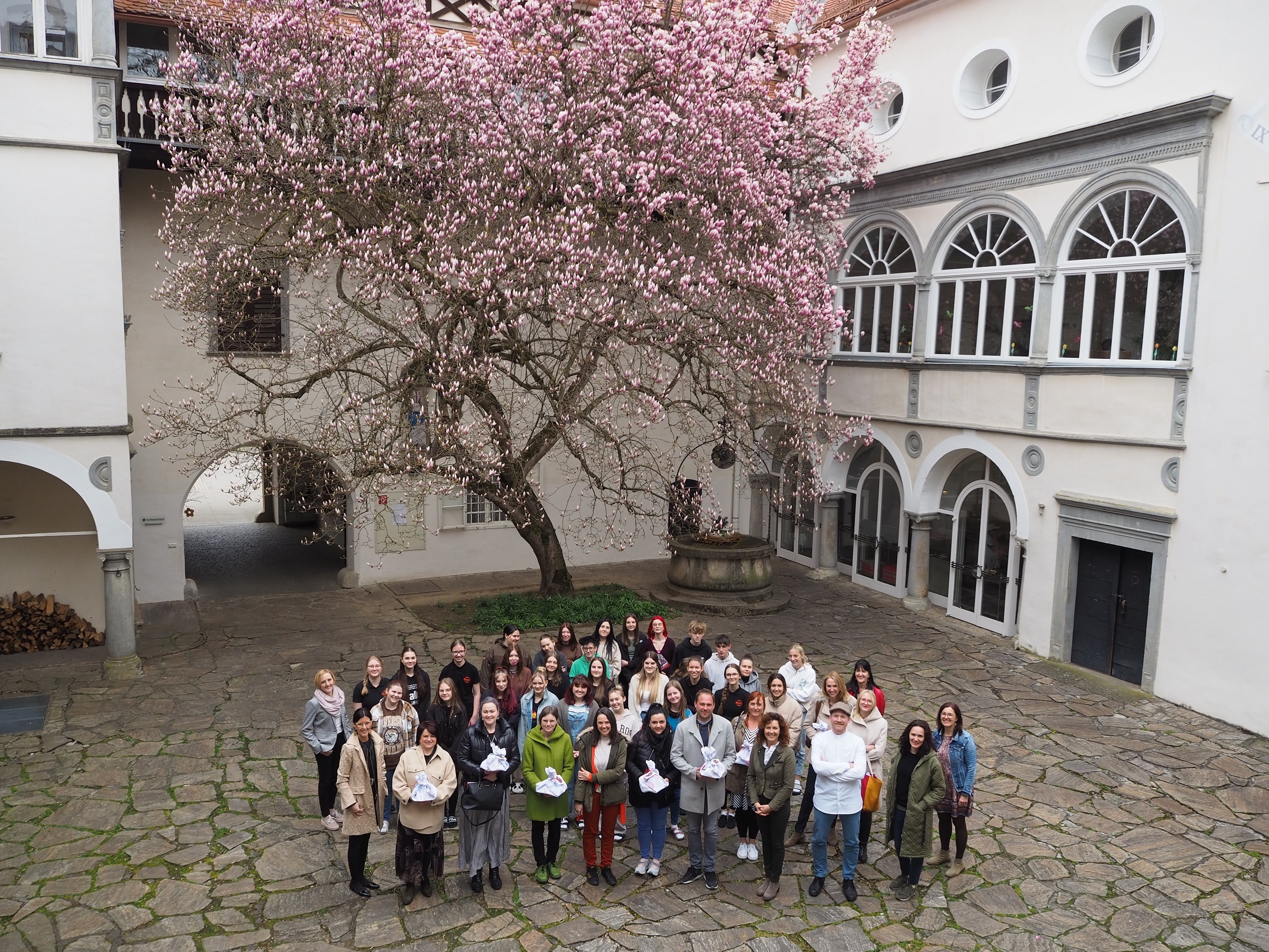 Berufsorientierungsworkshop 