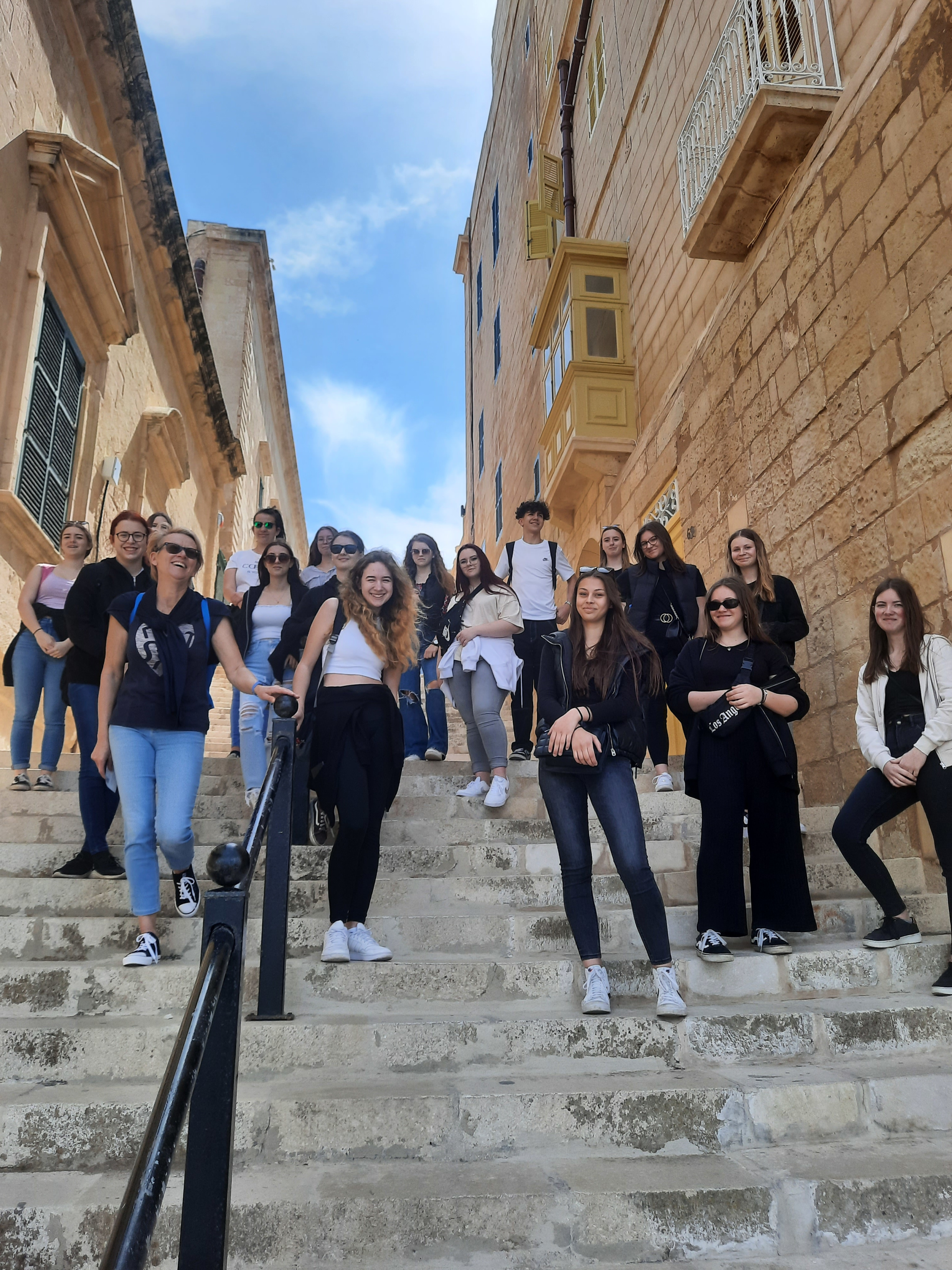 Sprachreise nach Malta