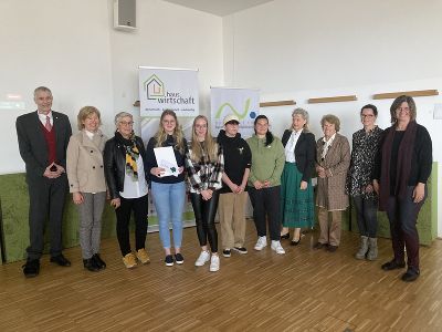 6. Platz Ideenwettbewerb - FS Gröbming