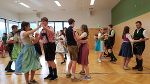 Tanzkurs mit der Fachschule Grabnerhof © Fachschule Gröbming
