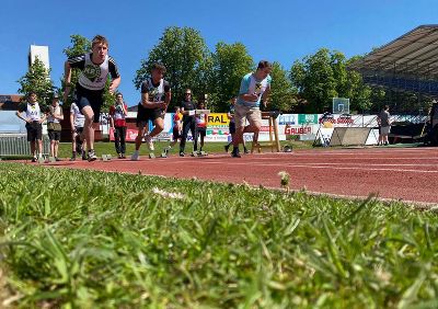 Sommersporttag © LFS Kirchberg am Walde Sommersporttag