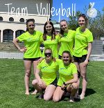 Team Volleyball © LFS Grabnerhof