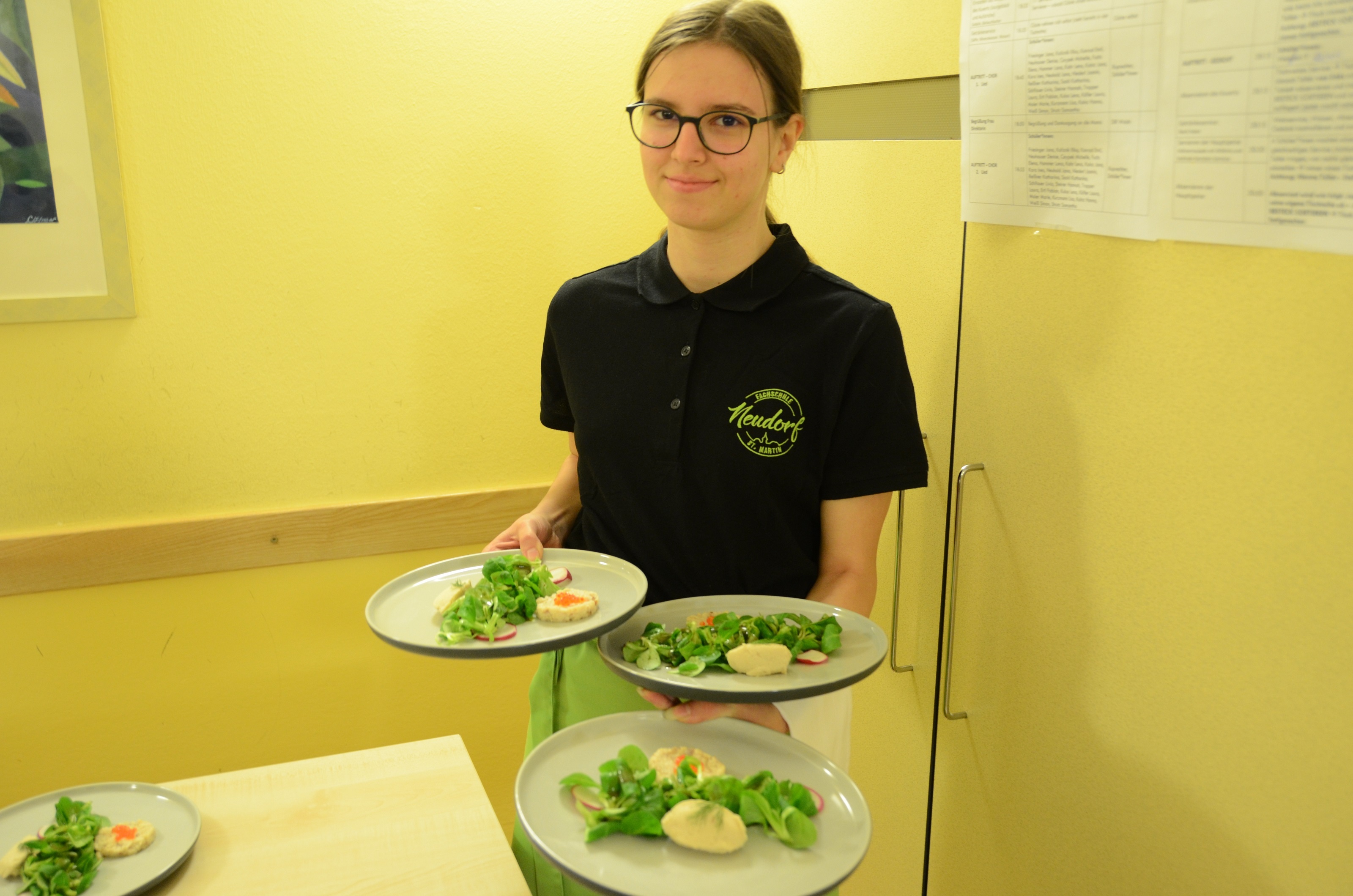Muttertagsdinner 