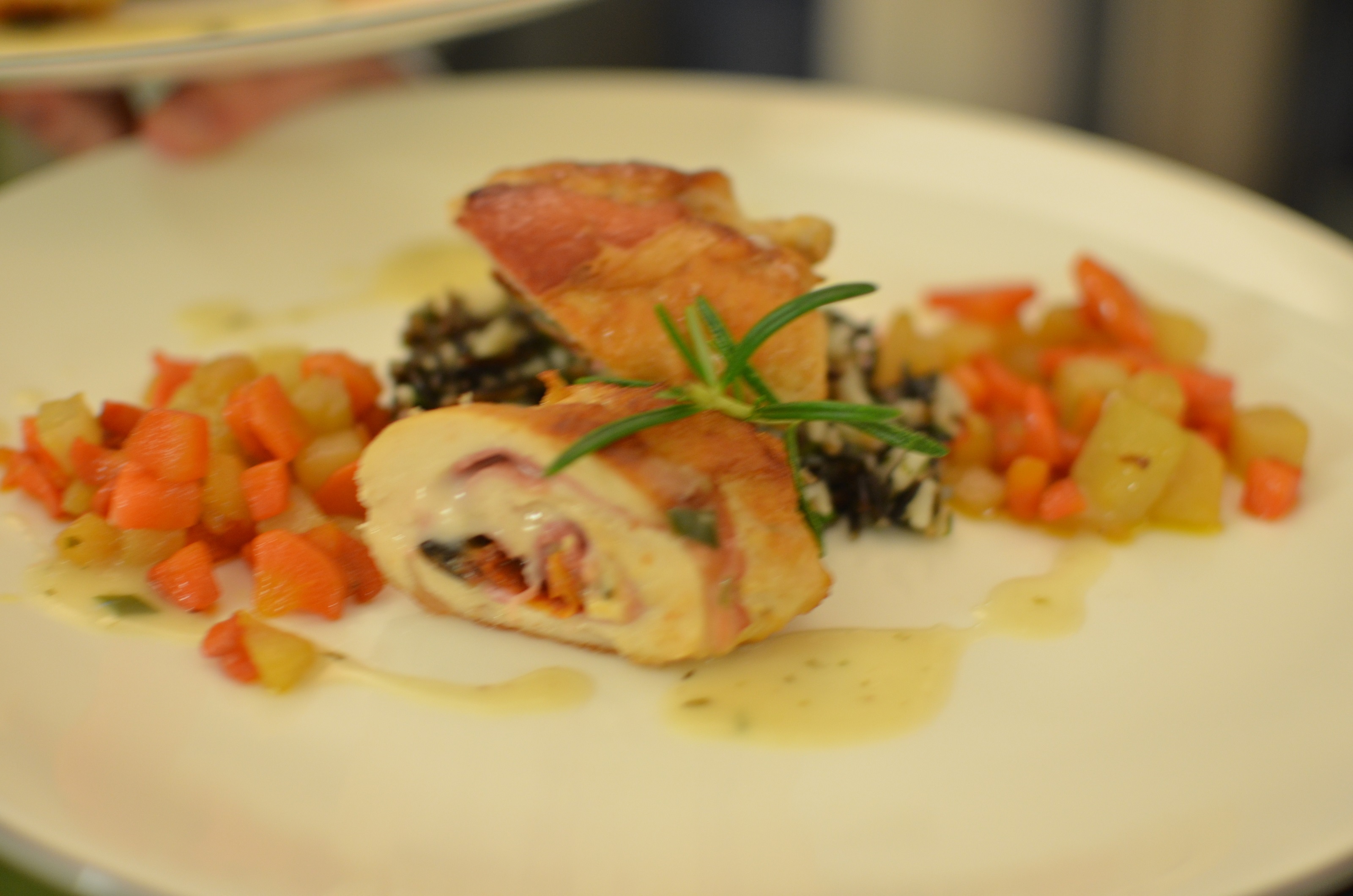 Muttertagsdinner 