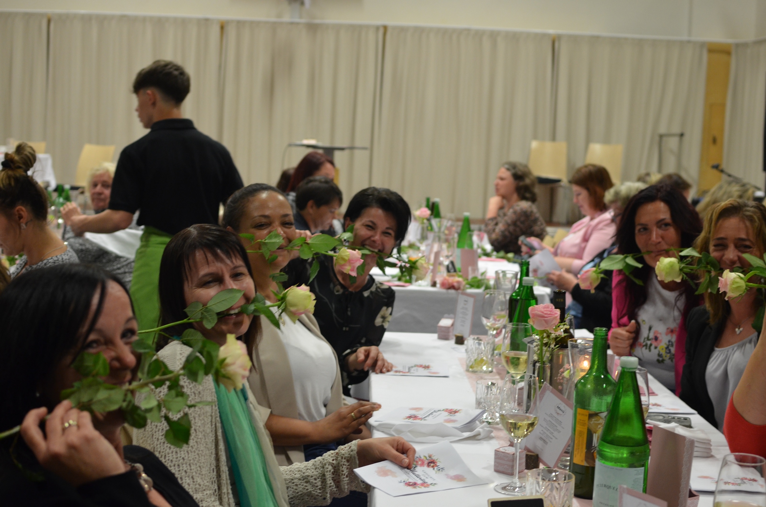 Muttertagsdinner 