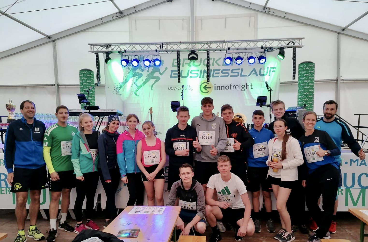 Business-Lauf in Bruck an der Mur © AM Business-Lauf in Bruck an der Mur