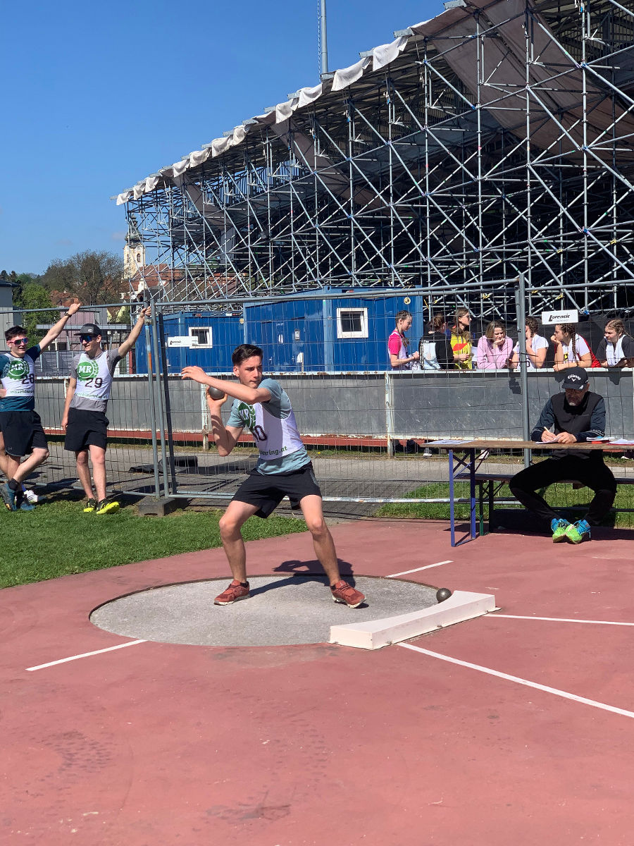 Sommersporttag in Hartberg