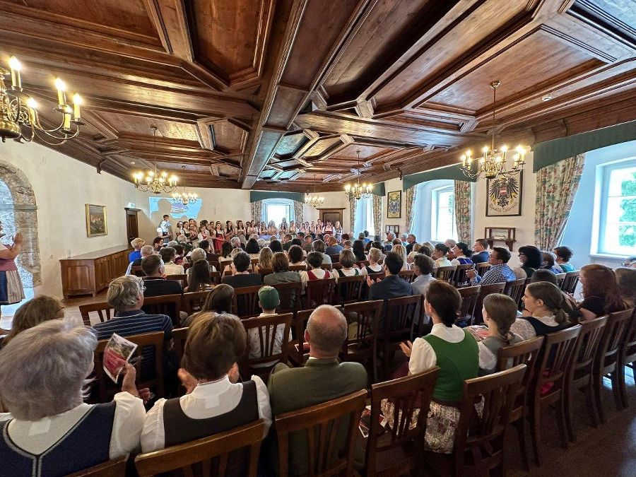 75 Jahre Fachschule Schloss Feistritz