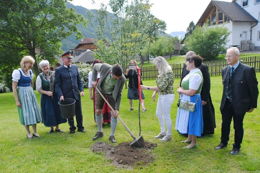 75 Jahre Fachschule Schloss Feistritz 75 Jahre Fachschule Schloss Feistritz