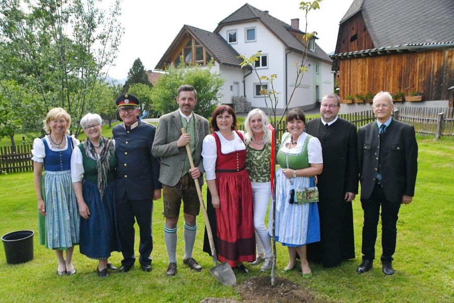 75 Jahre Fachschule Schloss Feistritz