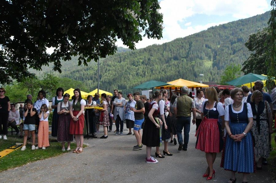 75 Jahre Fachschule Schloss Feistritz