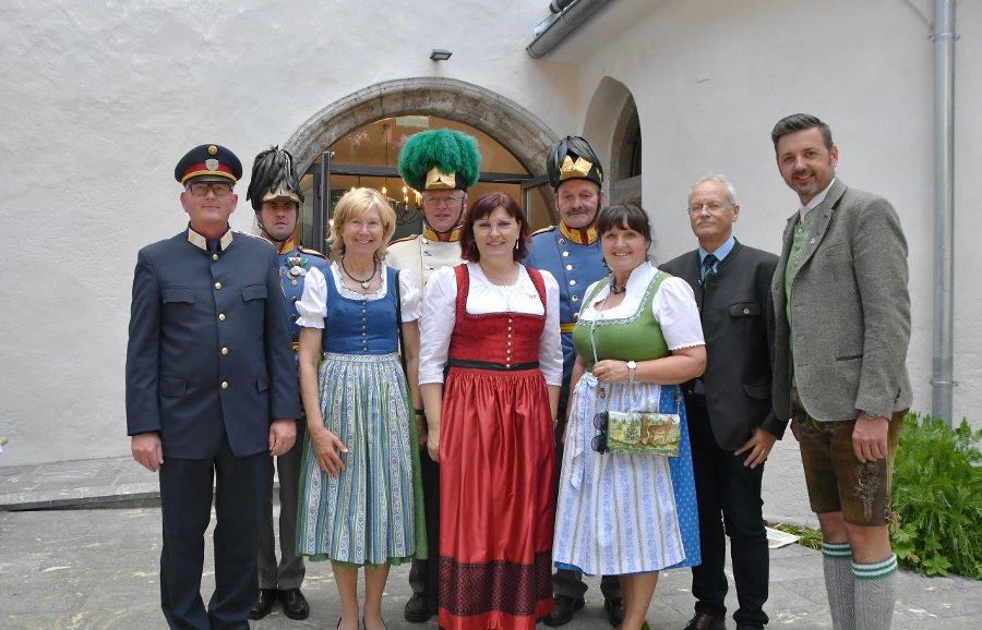 75 Jahre Fachschule Schloss Feistritz