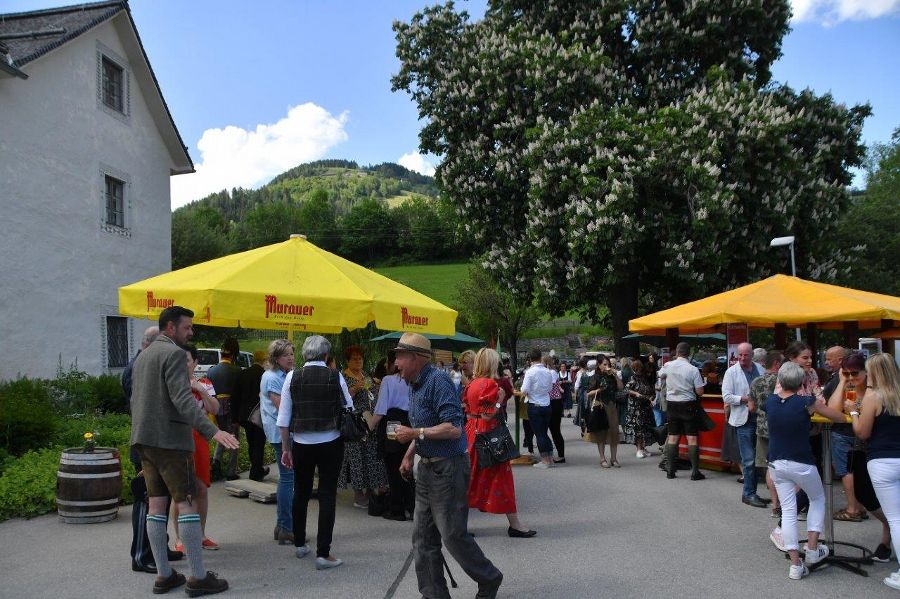 75 Jahre Fachschule Schloss Feistritz