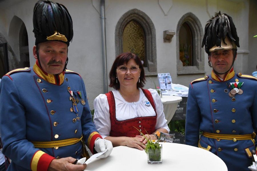 75 Jahre Fachschule Schloss Feistritz