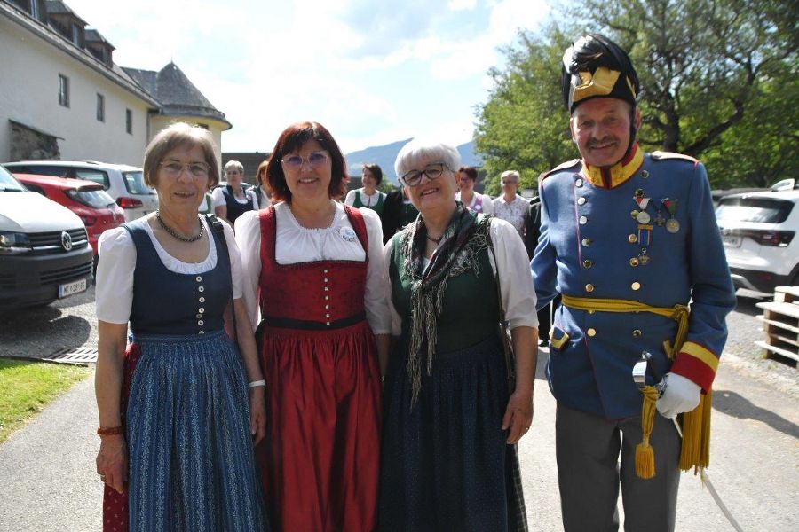 75 Jahre Fachschule Schloss Feistritz