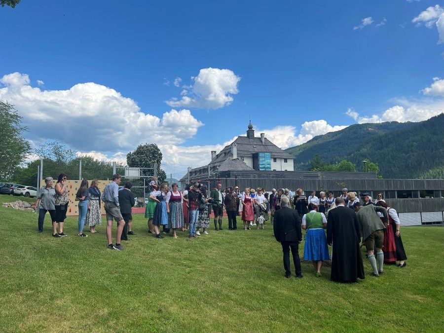 75 Jahre Fachschule Schloss Feistritz