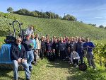 Weinbau-Team der LFS Silberberg