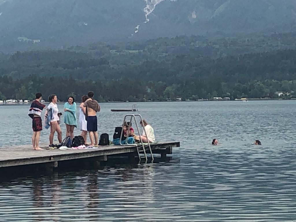 Abschlussexkursion 2. Klasse