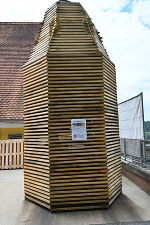 Fassdauben-Turm