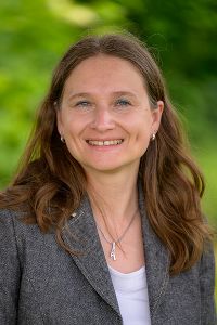 Portrait von FSL Dipl.-Päd. Ing. Christine Schutti