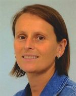 Portraitaufnahme von Frau Hildegund Leitner