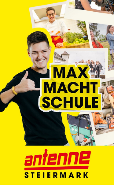 Max macht Schule: