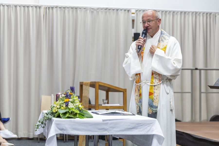 Abschlussfeier Abschlussfeier