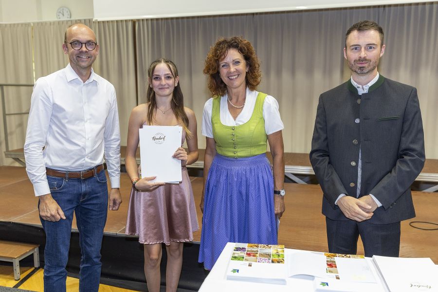 Abschlussfeier Abschlussfeier
