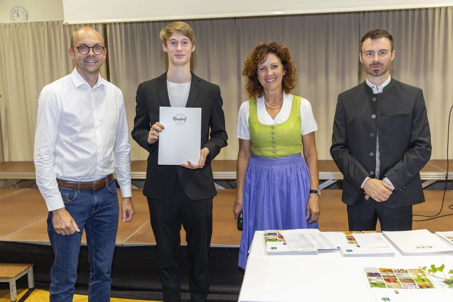 Abschlussfeier Abschlussfeier