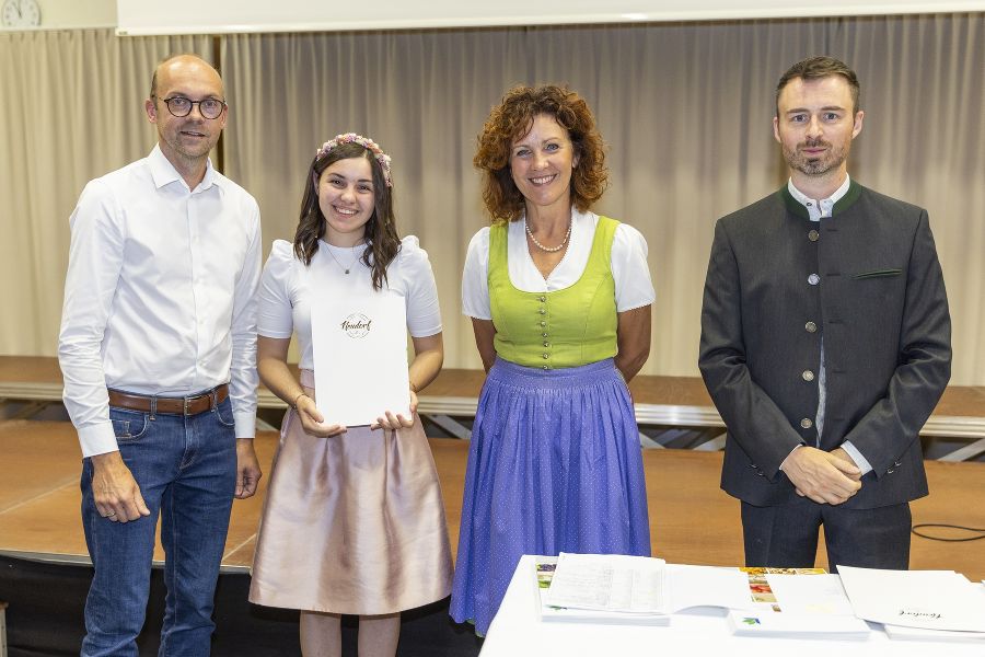 Abschlussfeier Abschlussfeier