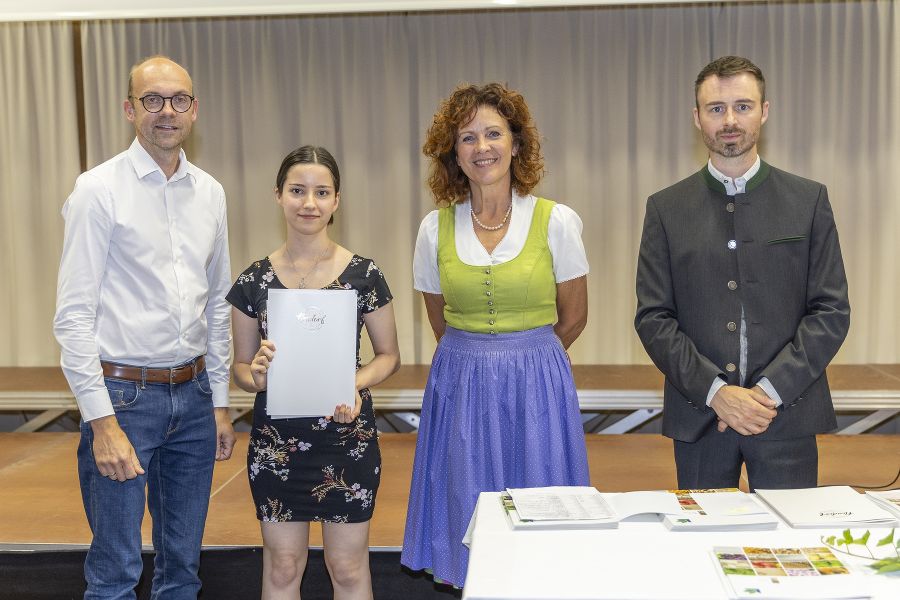 Abschlussfeier Abschlussfeier