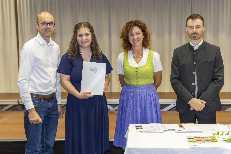 Abschlussfeier Abschlussfeier