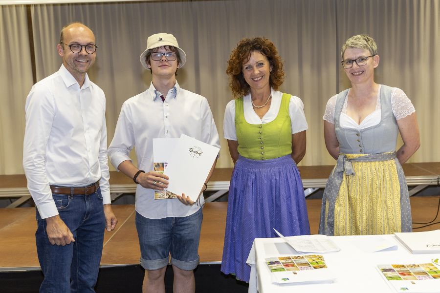 Abschlussfeier Abschlussfeier